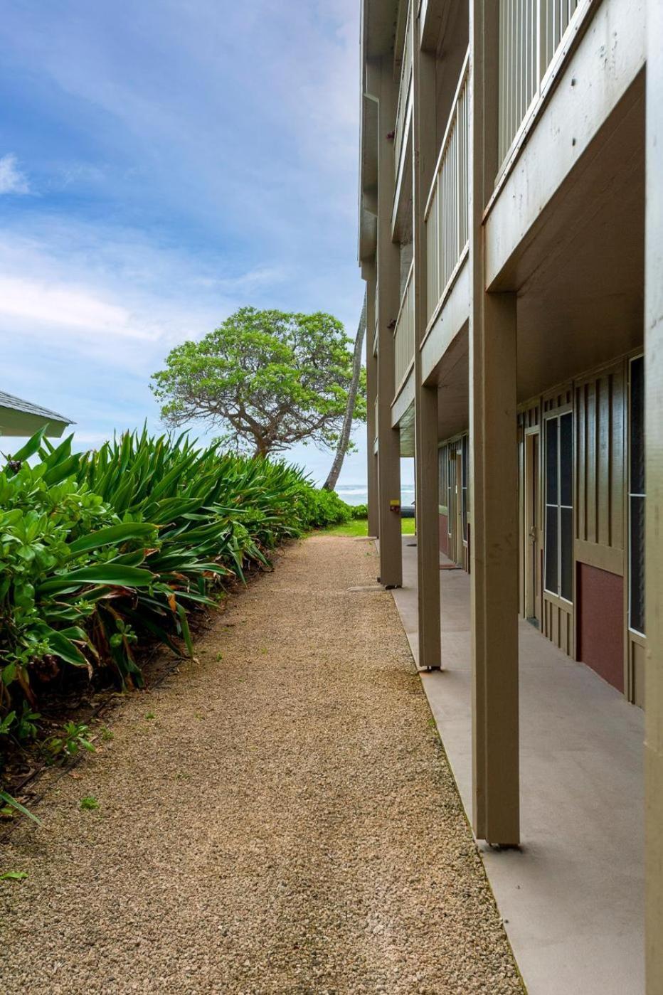 Kauai Kailani 218 Lägenhet Kapa'a Exteriör bild